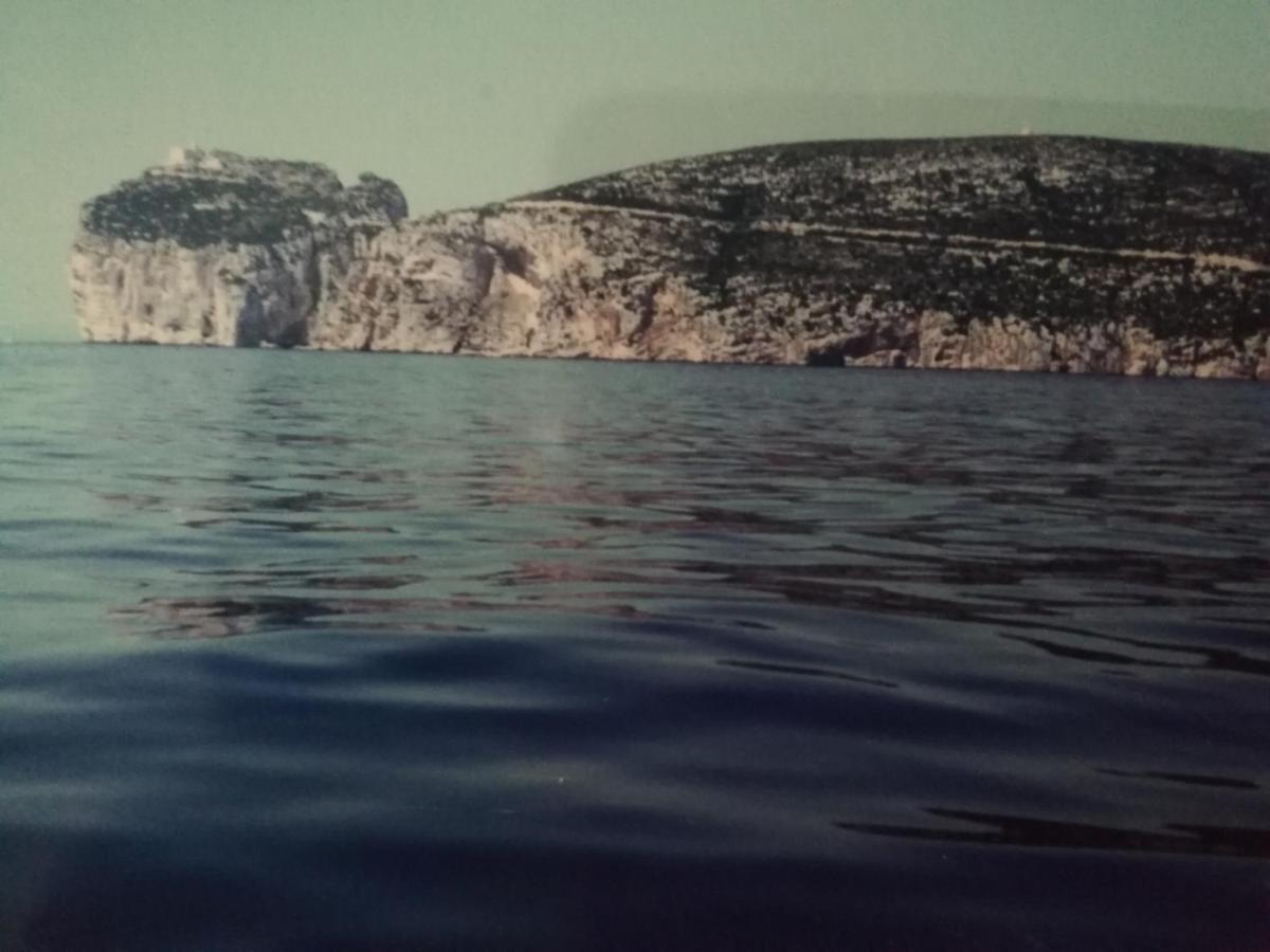 Alghero, Casa Di Roberto Exteriör bild