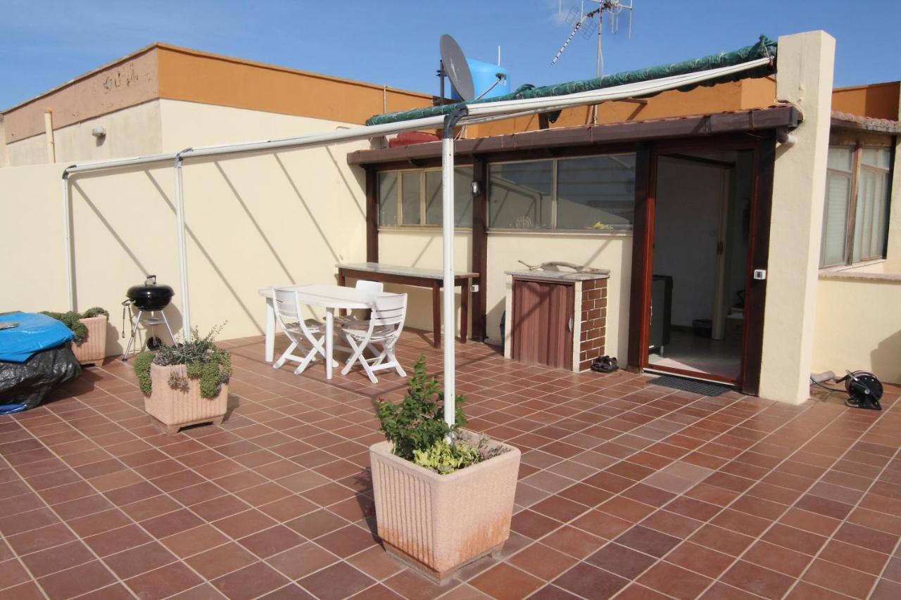 Alghero, Casa Di Roberto Exteriör bild