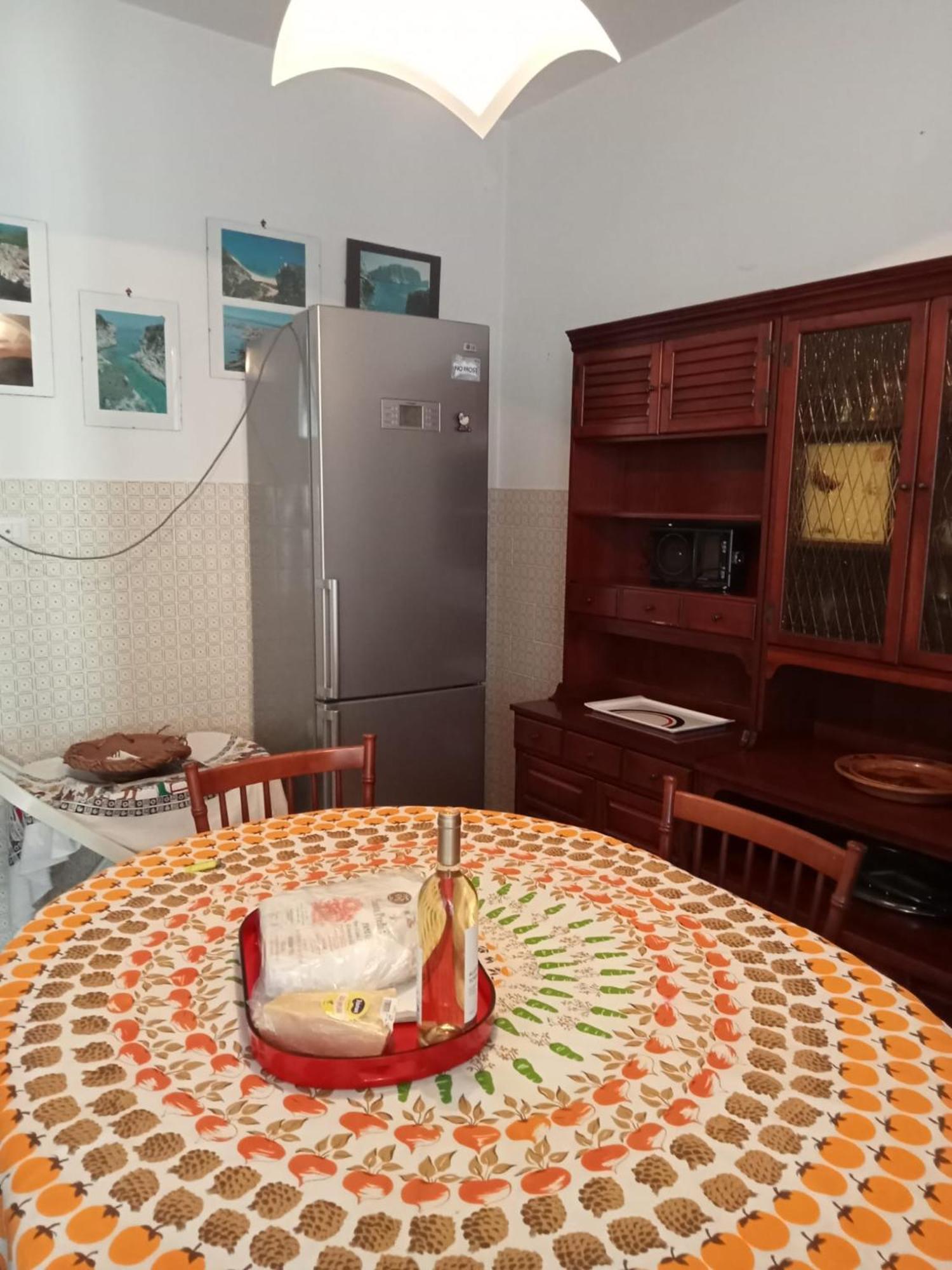 Alghero, Casa Di Roberto Exteriör bild