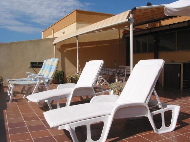 Alghero, Casa Di Roberto Exteriör bild
