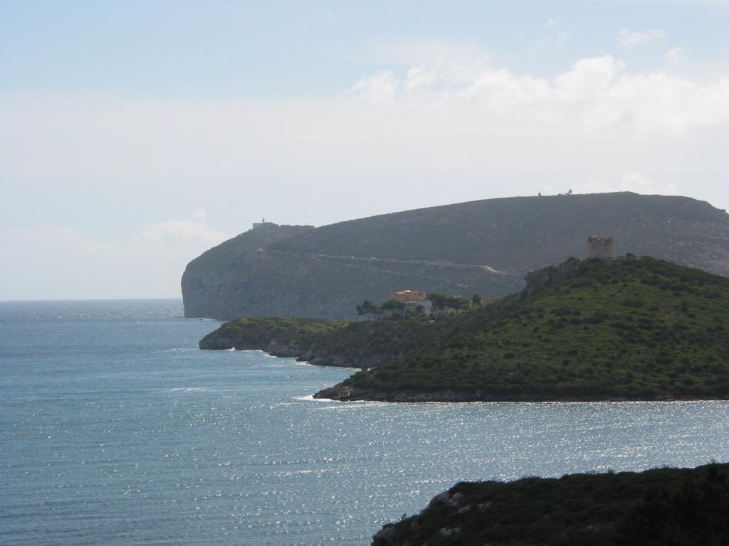 Alghero, Casa Di Roberto Exteriör bild