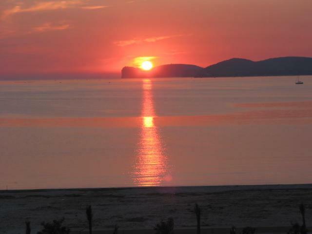 Alghero, Casa Di Roberto Exteriör bild