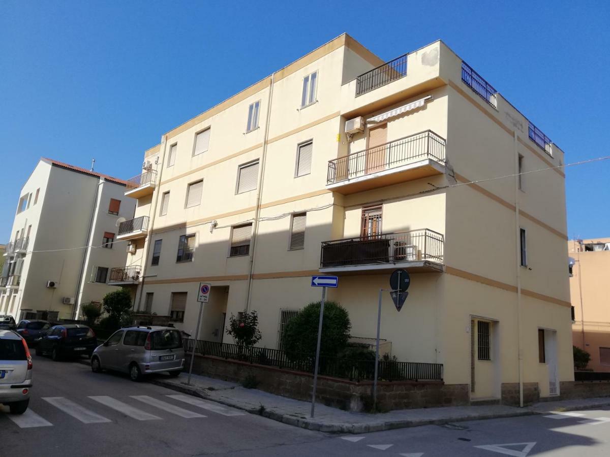 Alghero, Casa Di Roberto Exteriör bild