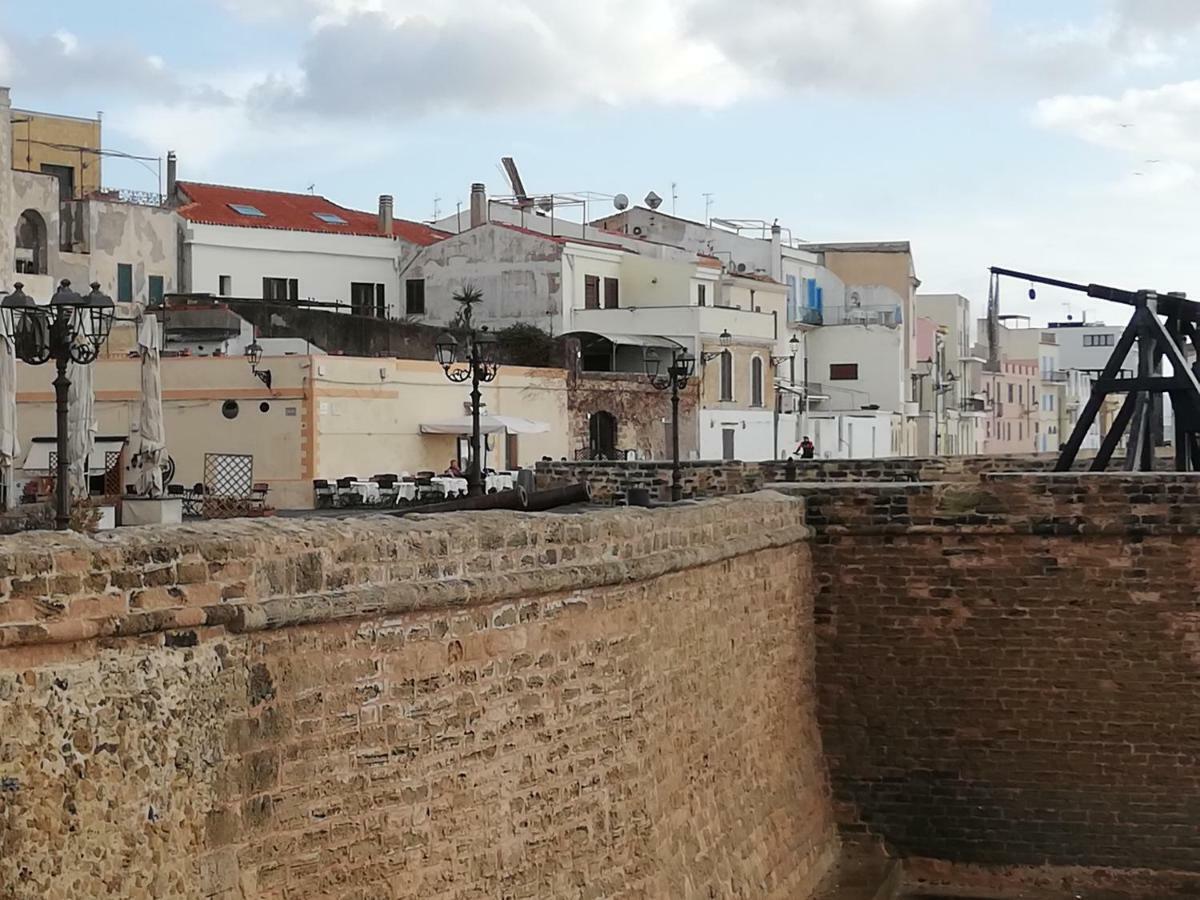 Alghero, Casa Di Roberto Exteriör bild