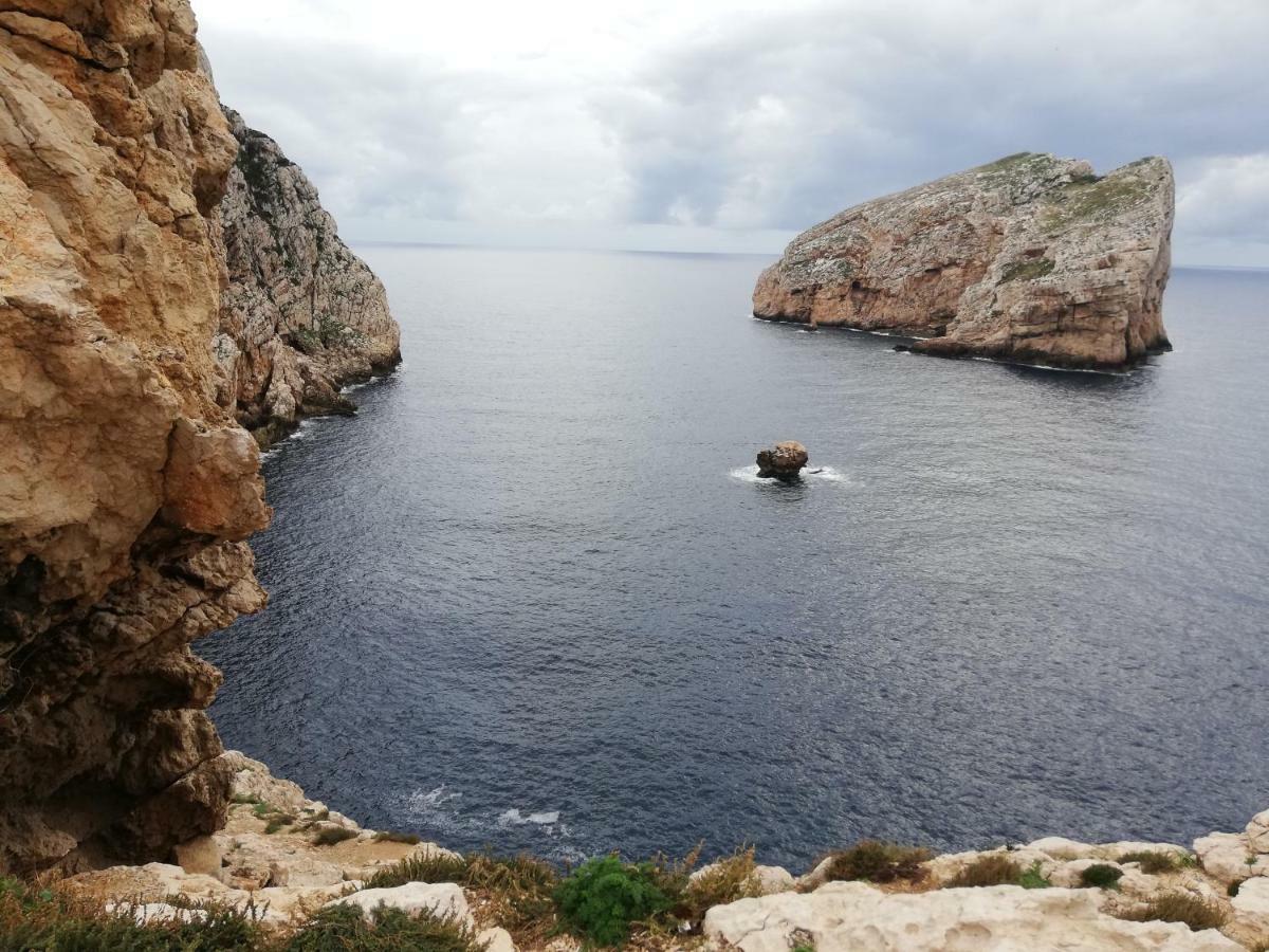 Alghero, Casa Di Roberto Exteriör bild