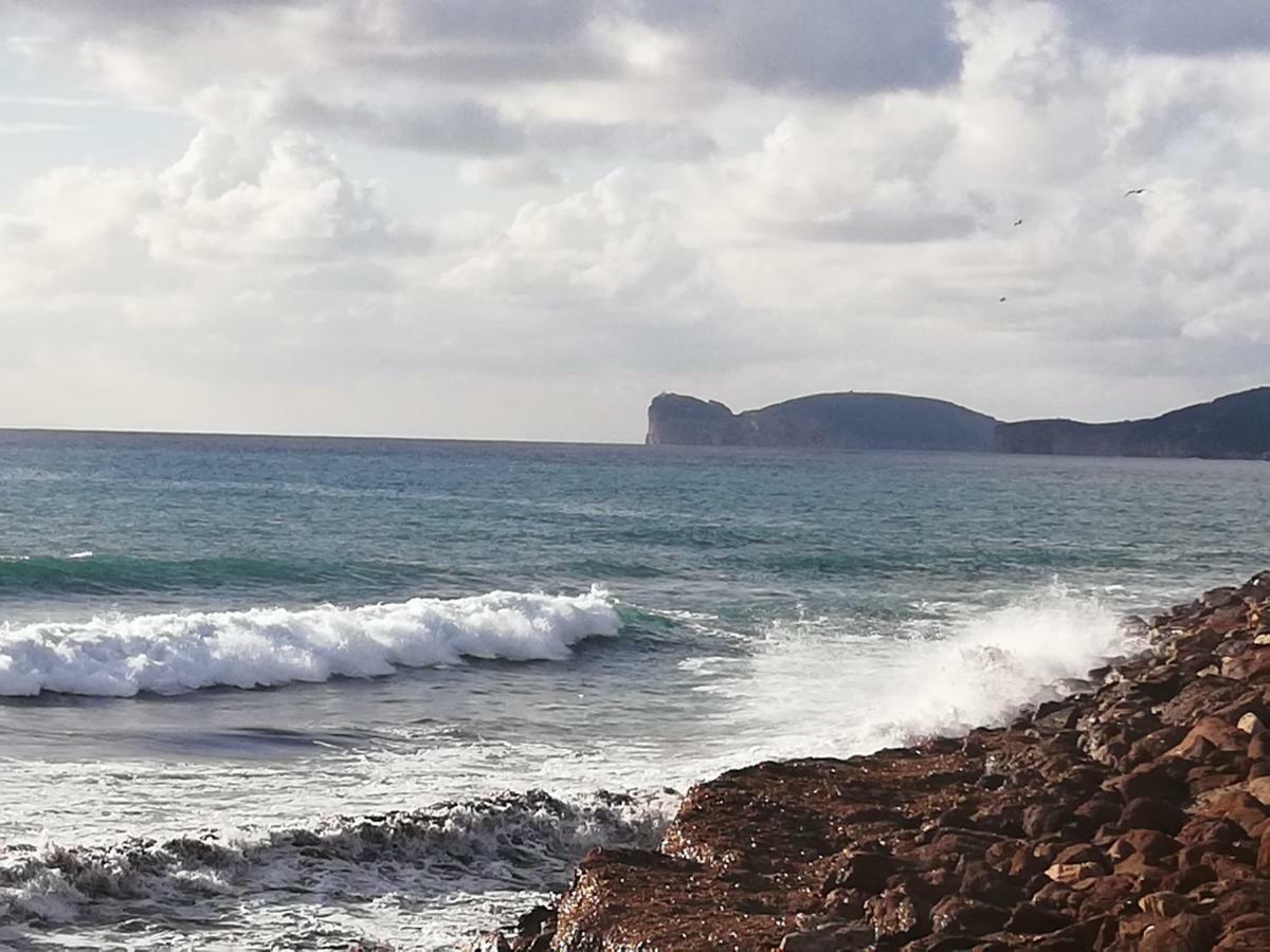 Alghero, Casa Di Roberto Exteriör bild