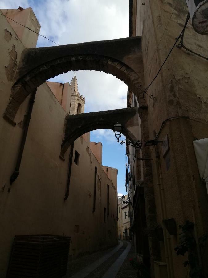 Alghero, Casa Di Roberto Exteriör bild