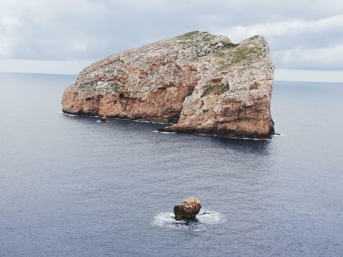 Alghero, Casa Di Roberto Exteriör bild